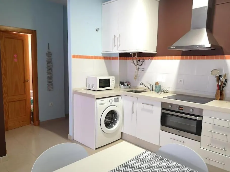 Apartamento Lavanda Apartment San Fernando