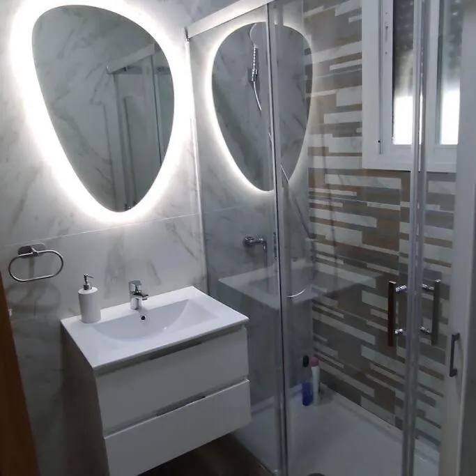 Apartamento Lavanda Apartment San Fernando