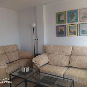 Atico Con Terraza En San Fernando