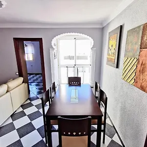 Piso Tranquilo En San Fernando