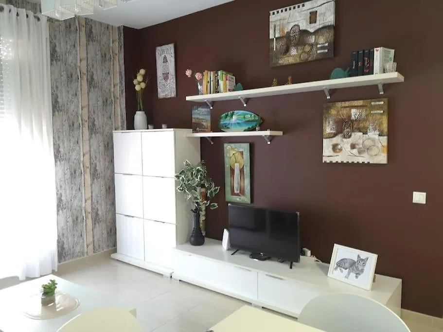 Apartamento Lavanda Διαμέρισμα San Fernando